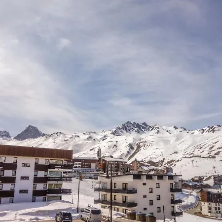 La Grande Casse - Lavachet-2 By Interhome Tignes