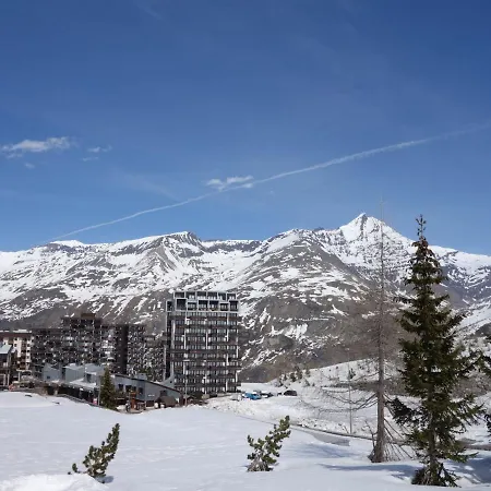 La Grande Casse - Lavachet-2 By Interhome Apartment Tignes