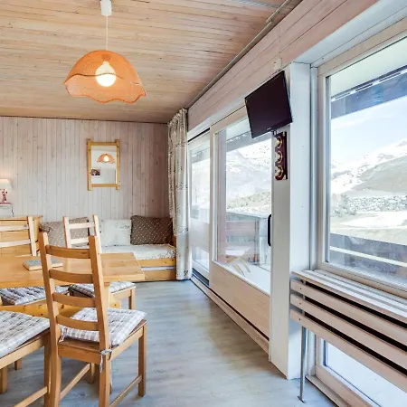公寓 La Grande Casse - Lavachet-2 By Interhome *
